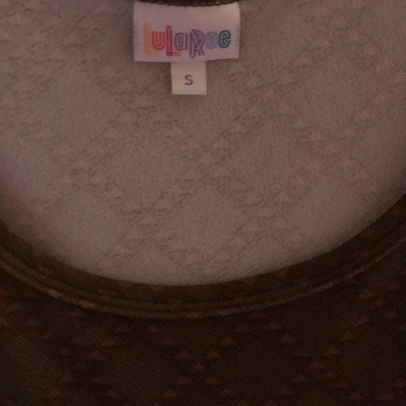 LulaRoe Nicole Size Small - Picture 3 of 3